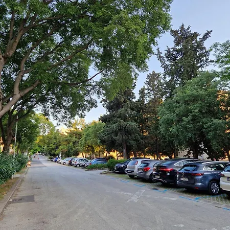 Nomad Апартаменты Сплит