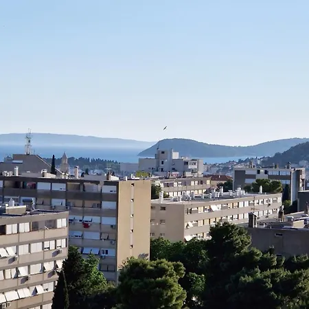 Appartement Nomad Split