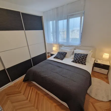 公寓 Nomad 斯普利特